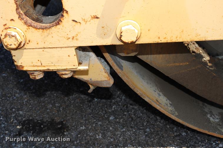 image for item L3073 Hypac 766C double drum roller