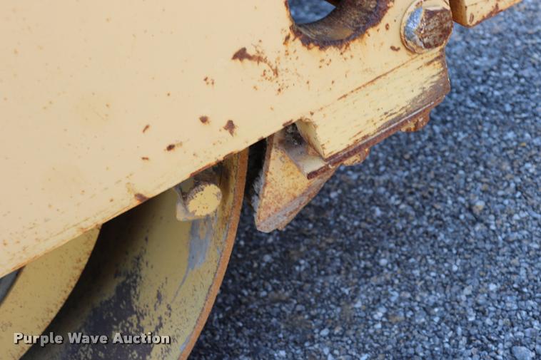 image for item L3073 Hypac 766C double drum roller