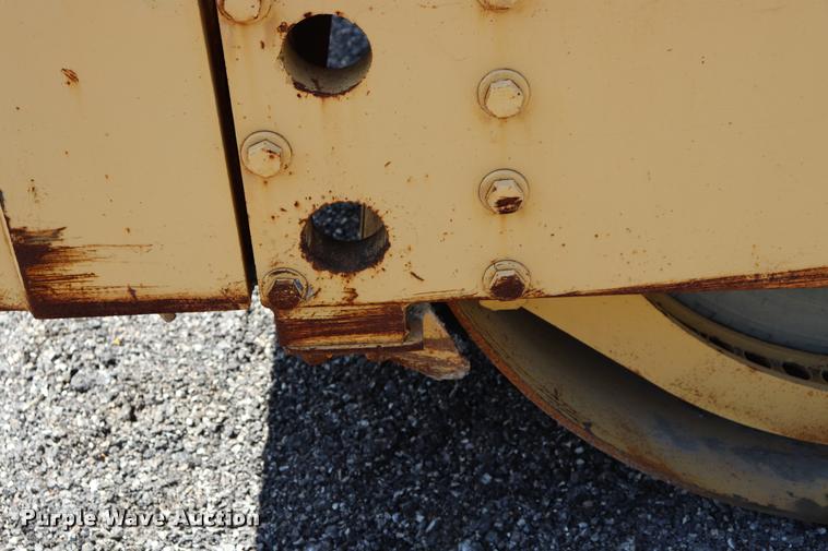 image for item L3073 Hypac 766C double drum roller