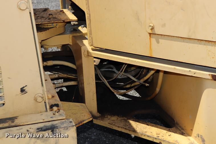 image for item L3073 Hypac 766C double drum roller