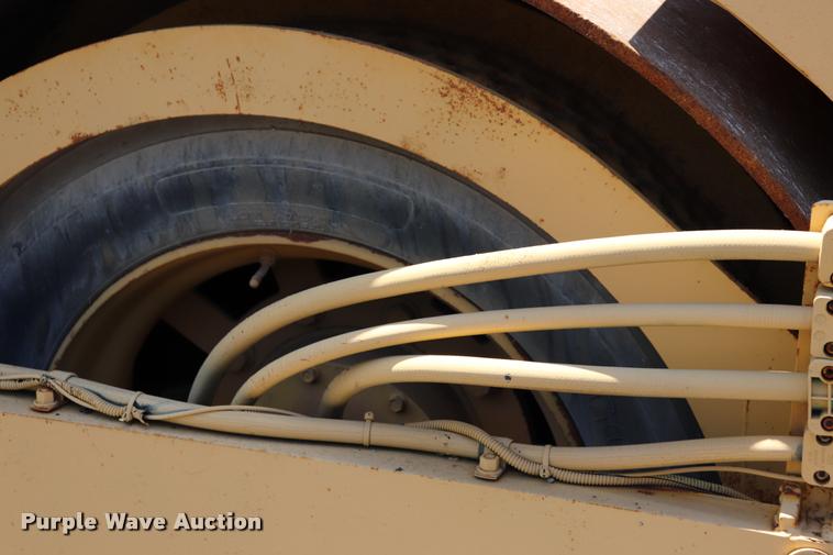 image for item L3073 Hypac 766C double drum roller