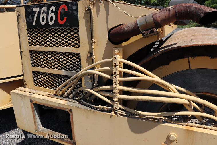 image for item L3073 Hypac 766C double drum roller