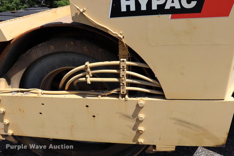 image for item L3073 Hypac 766C double drum roller