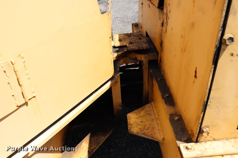 image for item L3073 Hypac 766C double drum roller