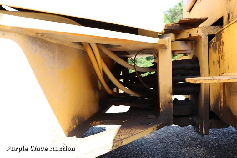 image for item L3073 Hypac 766C double drum roller