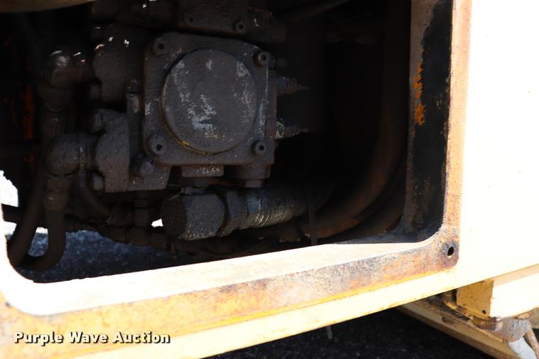 image for item L3073 Hypac 766C double drum roller