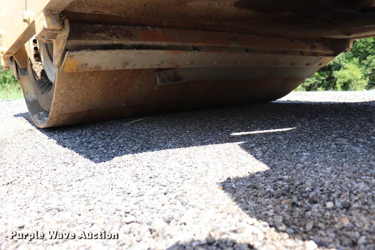 image for item L3073 Hypac 766C double drum roller