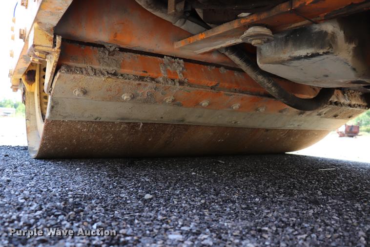 image for item L3073 Hypac 766C double drum roller