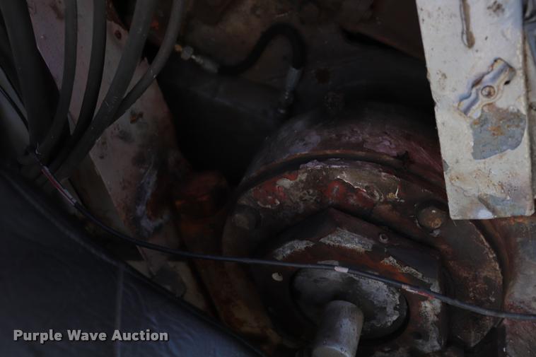 image for item L3180 1966 Manitowoc 4000W crane