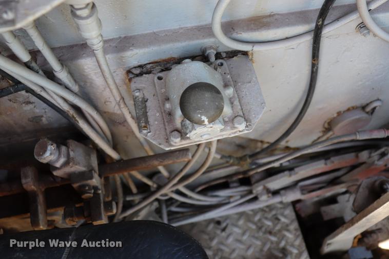 image for item L3180 1966 Manitowoc 4000W crane