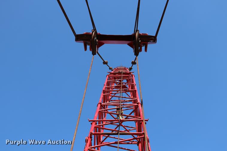 image for item L3180 1966 Manitowoc 4000W crane