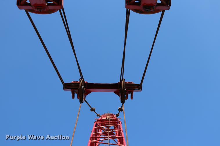 image for item L3180 1966 Manitowoc 4000W crane