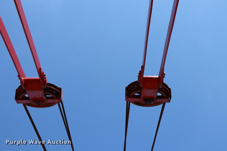 image for item L3180 1966 Manitowoc 4000W crane