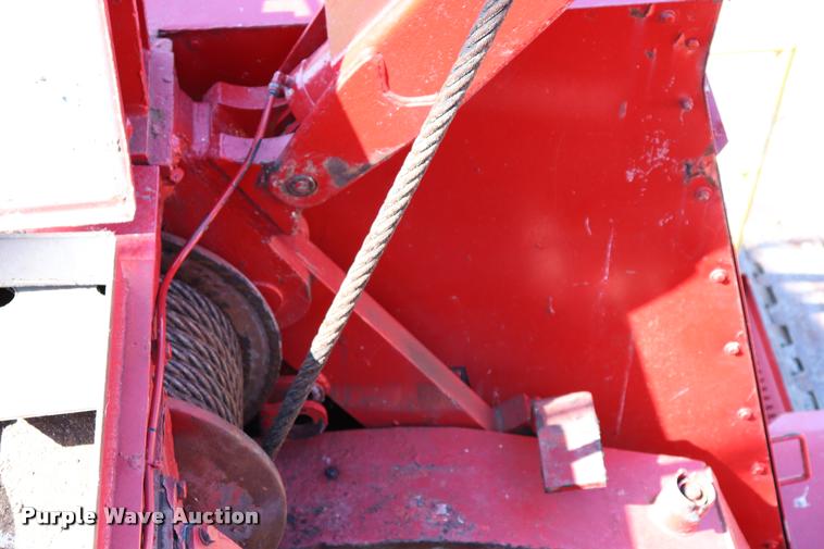 image for item L3180 1966 Manitowoc 4000W crane