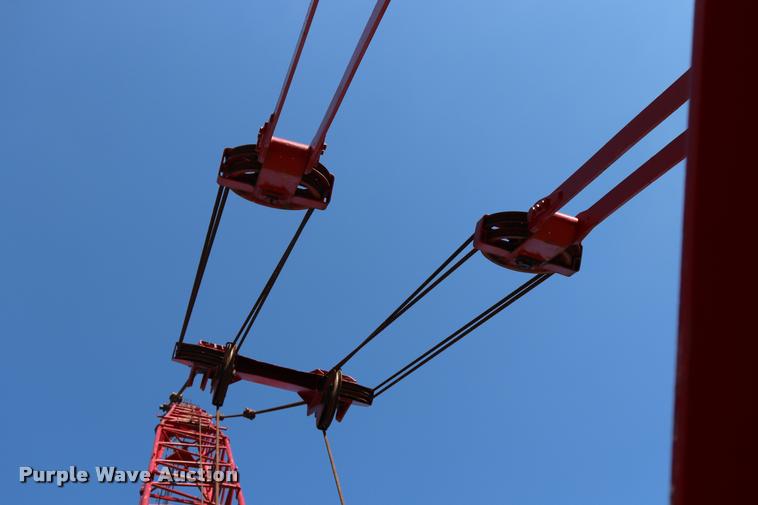 image for item L3180 1966 Manitowoc 4000W crane