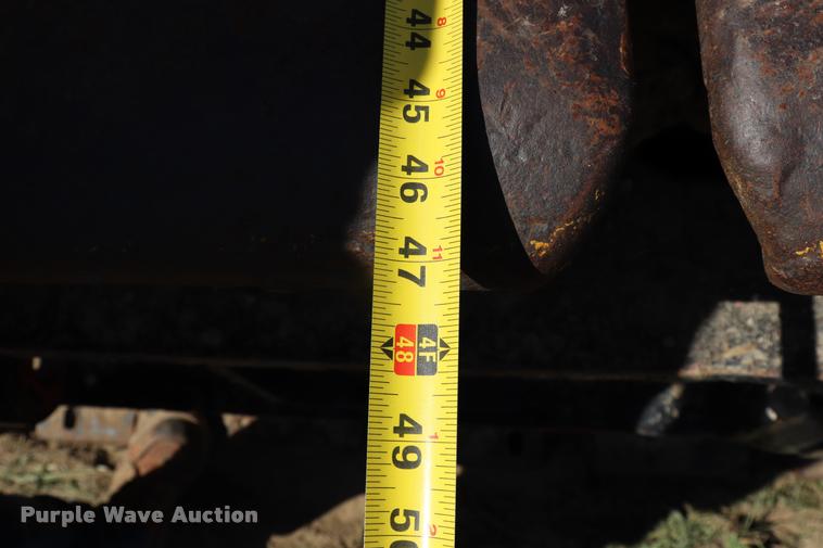 image for item L3180 1966 Manitowoc 4000W crane