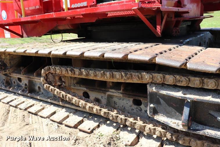 image for item L3180 1966 Manitowoc 4000W crane