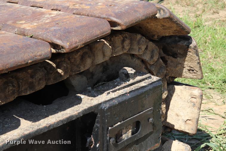 image for item L3180 1966 Manitowoc 4000W crane