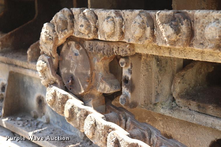 image for item L3180 1966 Manitowoc 4000W crane