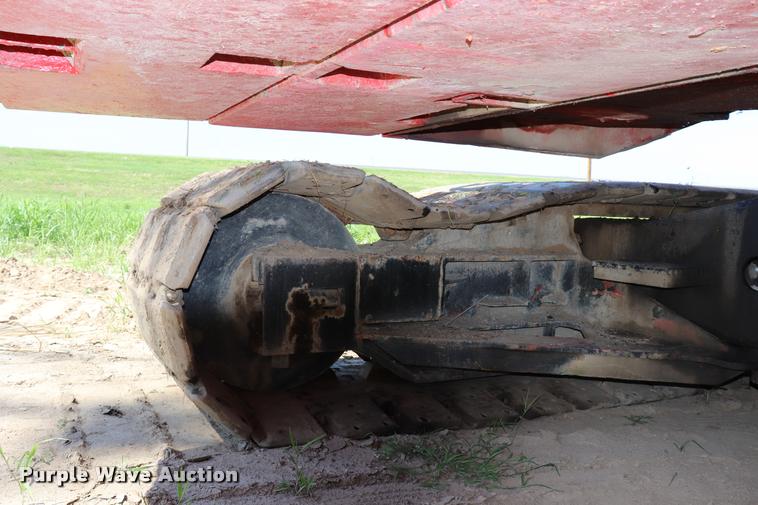 image for item L3180 1966 Manitowoc 4000W crane