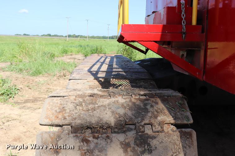 image for item L3180 1966 Manitowoc 4000W crane