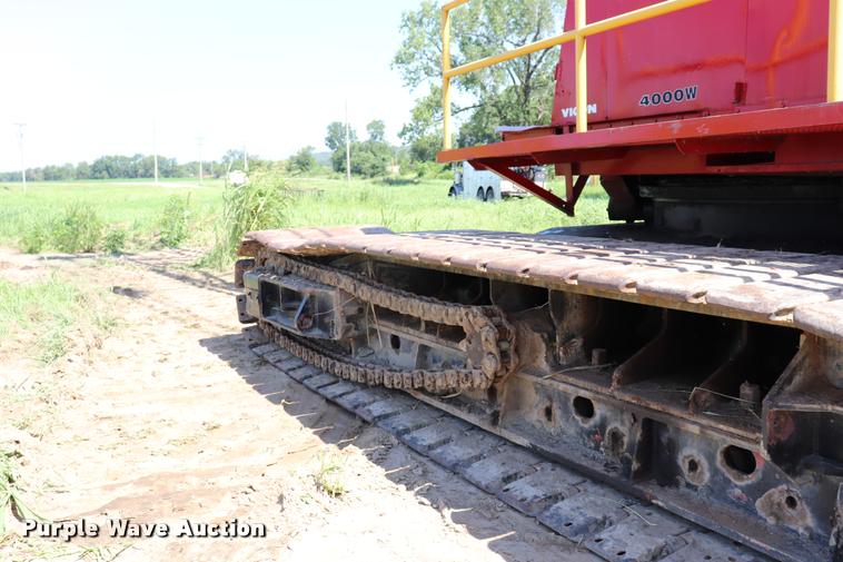 image for item L3180 1966 Manitowoc 4000W crane