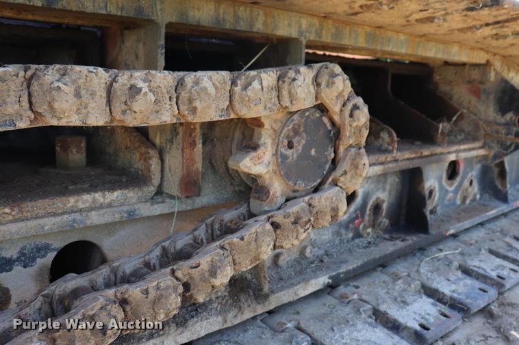 image for item L3180 1966 Manitowoc 4000W crane