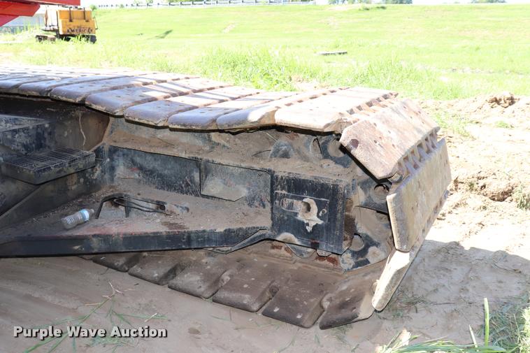 image for item L3180 1966 Manitowoc 4000W crane