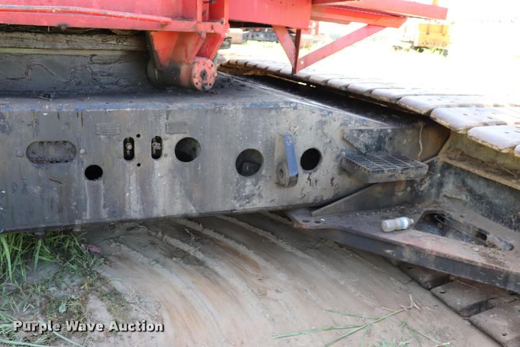 image for item L3180 1966 Manitowoc 4000W crane