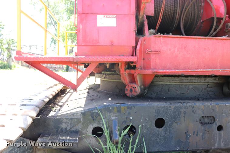 image for item L3180 1966 Manitowoc 4000W crane