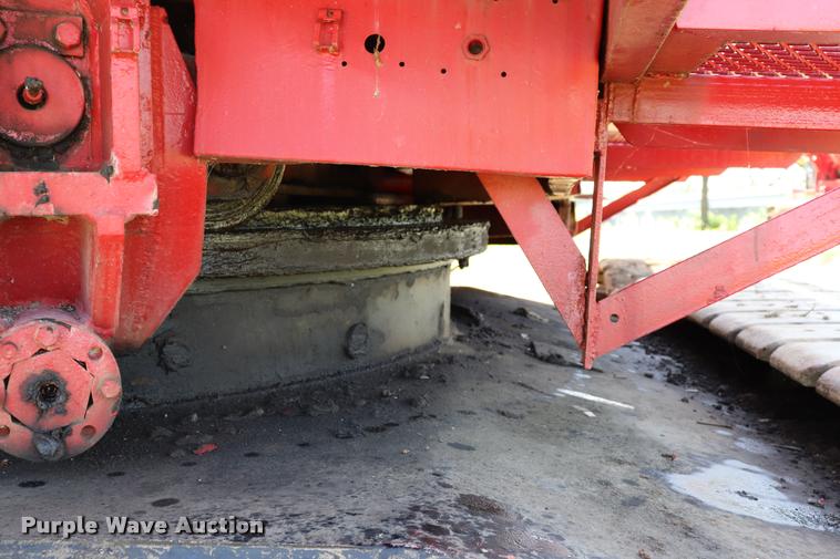 image for item L3180 1966 Manitowoc 4000W crane