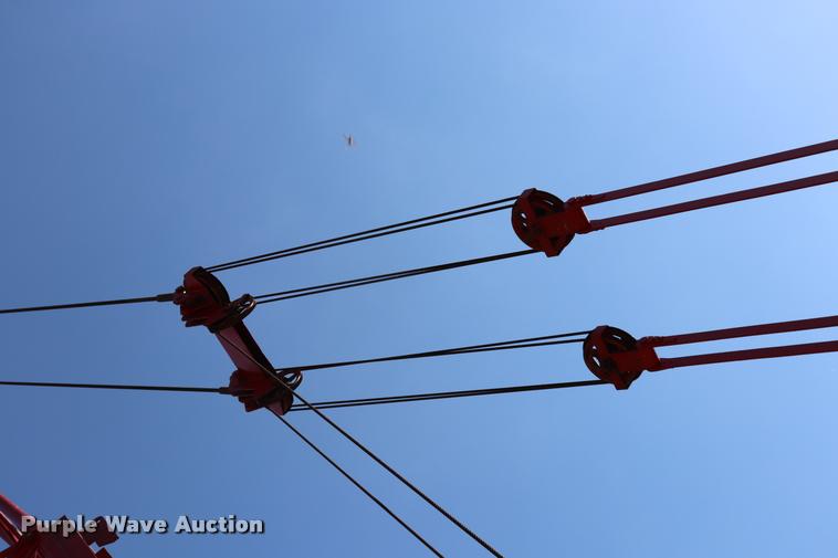 image for item L3180 1966 Manitowoc 4000W crane