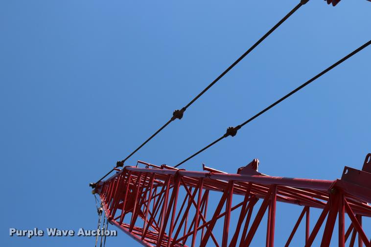 image for item L3180 1966 Manitowoc 4000W crane