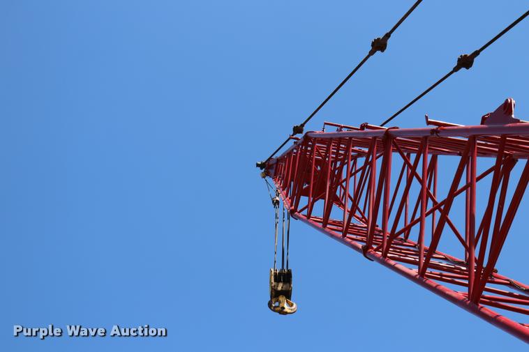 image for item L3180 1966 Manitowoc 4000W crane