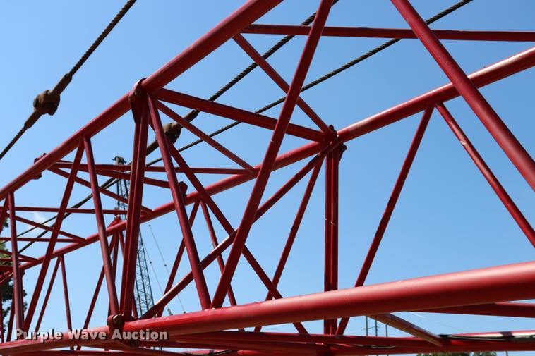 image for item L3180 1966 Manitowoc 4000W crane