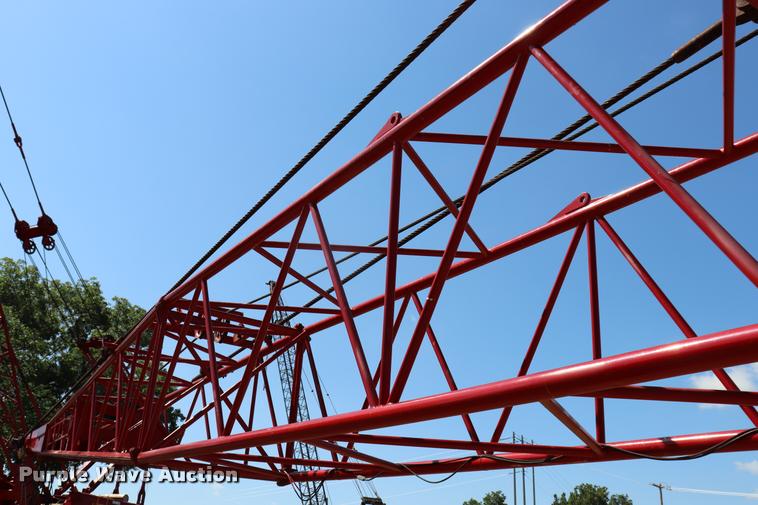 image for item L3180 1966 Manitowoc 4000W crane