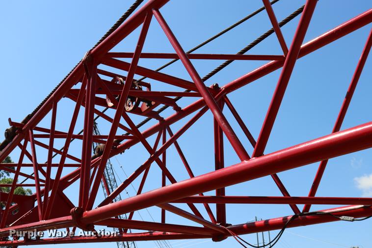 image for item L3180 1966 Manitowoc 4000W crane