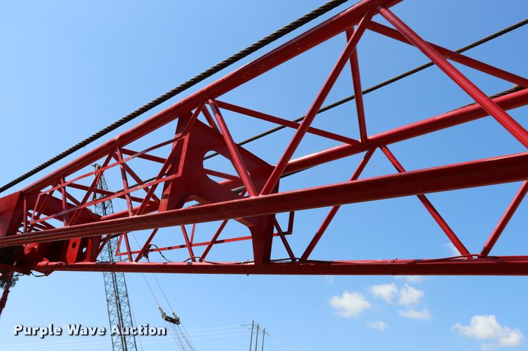 image for item L3180 1966 Manitowoc 4000W crane