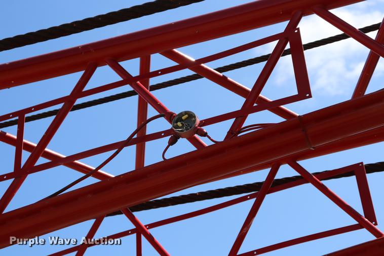 image for item L3180 1966 Manitowoc 4000W crane