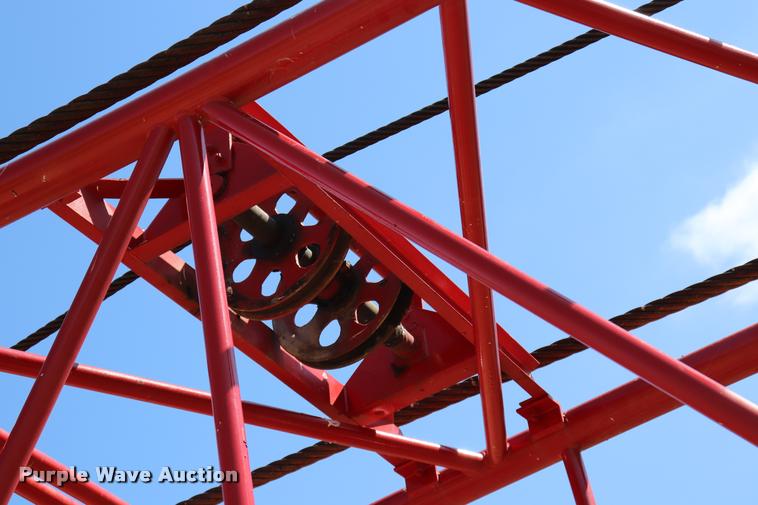 image for item L3180 1966 Manitowoc 4000W crane