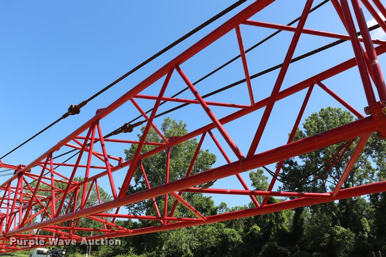 image for item L3180 1966 Manitowoc 4000W crane