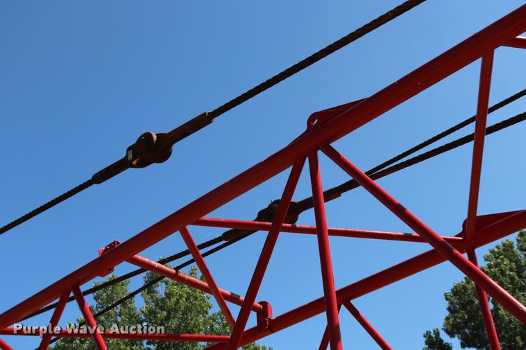 image for item L3180 1966 Manitowoc 4000W crane