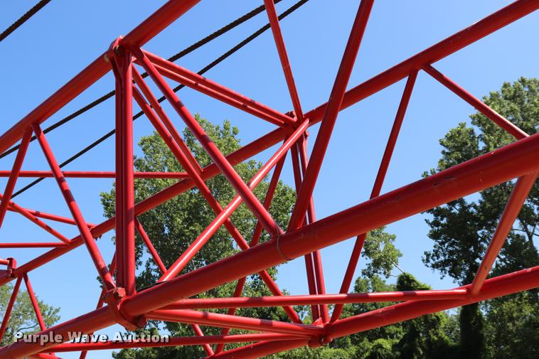 image for item L3180 1966 Manitowoc 4000W crane