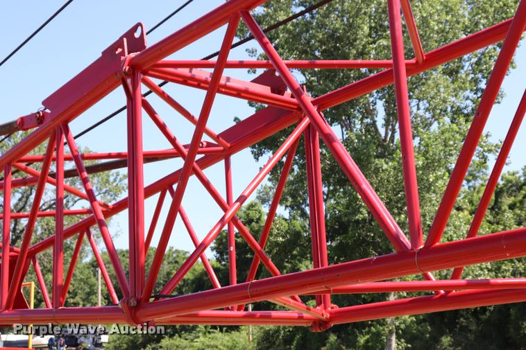 image for item L3180 1966 Manitowoc 4000W crane