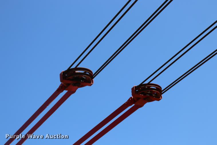 image for item L3180 1966 Manitowoc 4000W crane