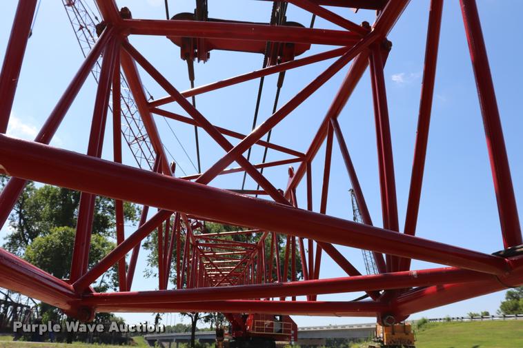 image for item L3180 1966 Manitowoc 4000W crane