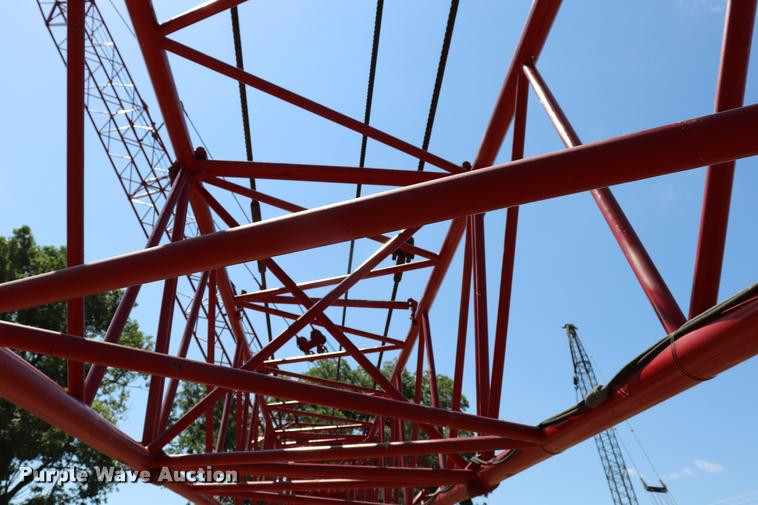 image for item L3180 1966 Manitowoc 4000W crane