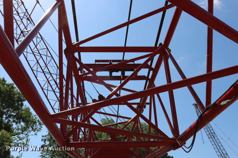 image for item L3180 1966 Manitowoc 4000W crane