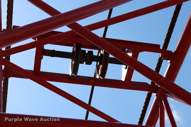 image for item L3180 1966 Manitowoc 4000W crane