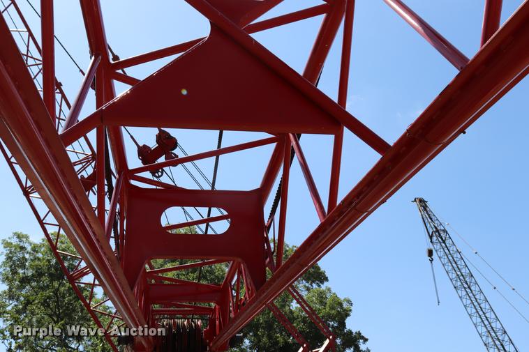 image for item L3180 1966 Manitowoc 4000W crane